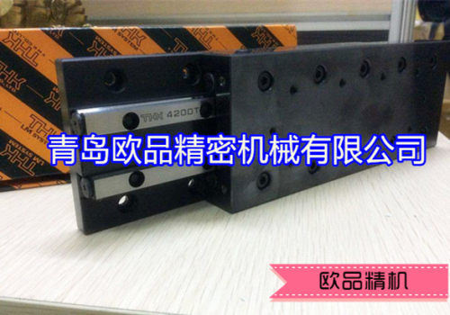 THK微型滑台精密定位稳定