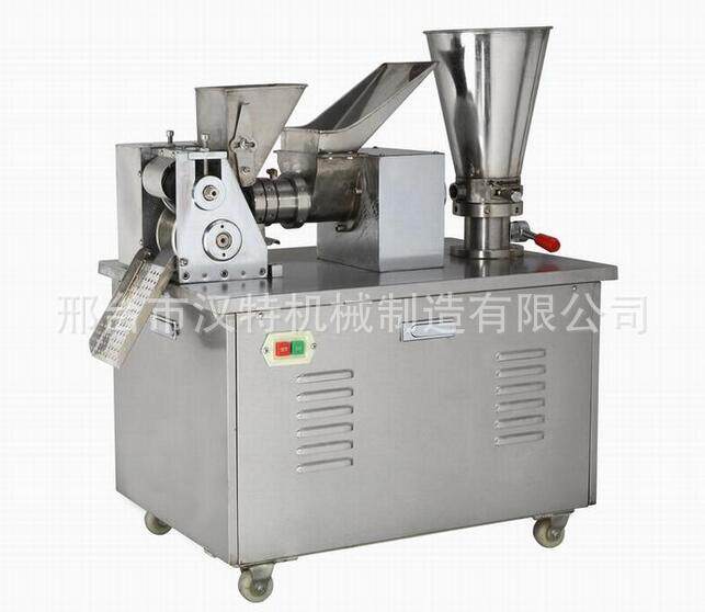 汉特新款仿手工自动饺子机饺子成型机价格多功能饺子机报价