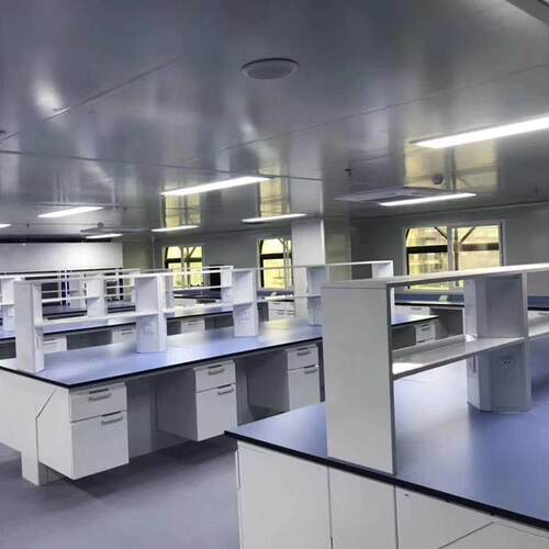 厦门实验台实验桌福建省实验室家具工厂实验室边台实验家具办公台