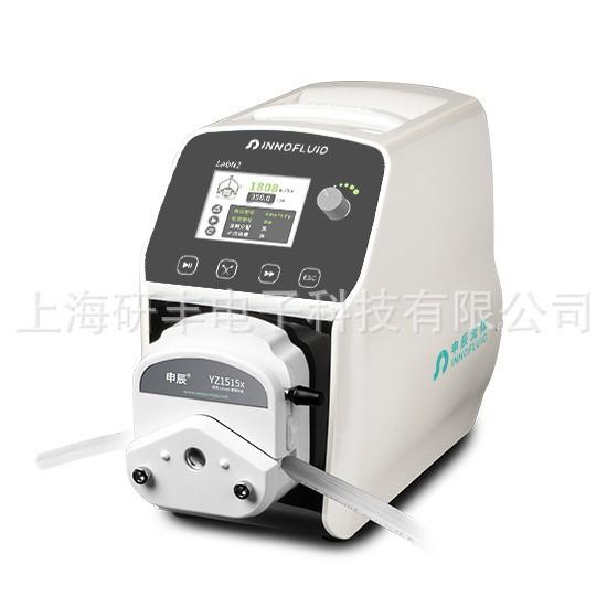 国产智能款的蠕动泵 LabV1EasyPump-Y精度2%