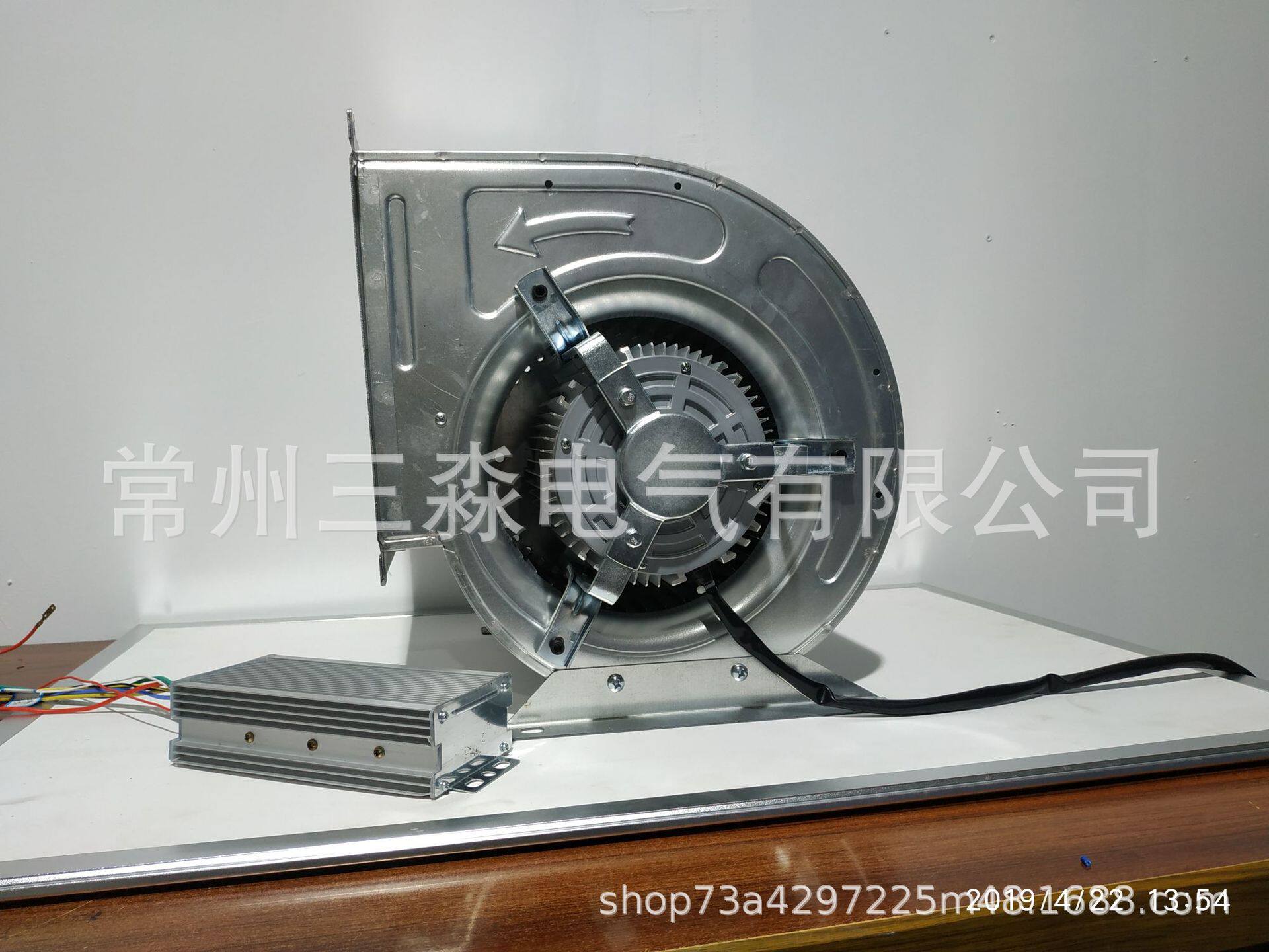 EC风机空气净化风机新风换气系统风机换气风机管道风机