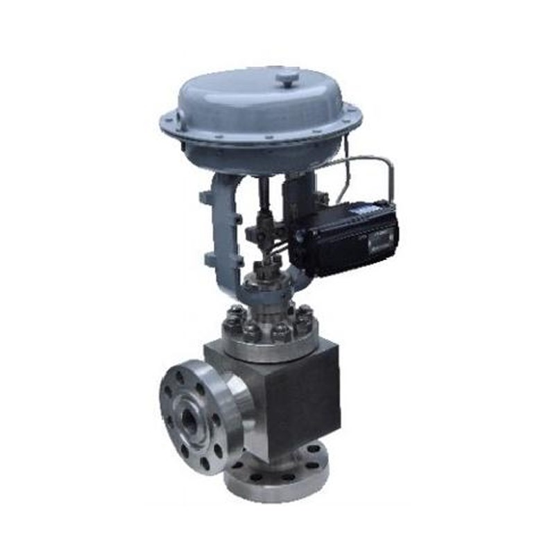 308-DL1-gDN300角形笼式控制阀308-DL1-DN350控制阀308-DL1-DN400