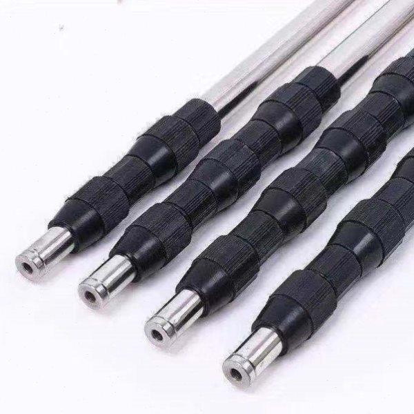 抄网加厚不锈钢杆多功能伸缩杆定位杆钓鱼抄网裸杆超硬钓鱼用品,户外/登山/野营/旅行用品,抄网杆,淘宝优惠券,粉丝福利购,淘宝优惠卷