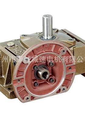 WPX155蜗轮减速机WPX155-20涡轮变速器输出轴向下 入轴40出轴60