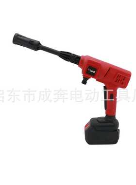 高压无线锂电家用洗车机充电式汽车清洗机便携式车载清洗神器