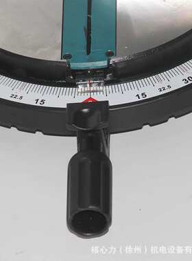 牧田斜切锯M2300B型电动斜断锯积尘切割机铝材45度斜切锯电子刹车