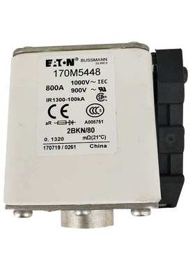 巴斯曼熔断器BUSSMANN 保险丝170M8539 170M8545 170M8547