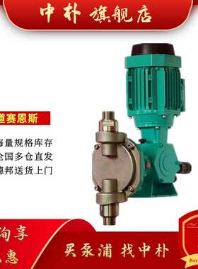 意大利DOSENCE道赛恩斯2/3XHDL全系列机械隔膜计量泵 价格面议