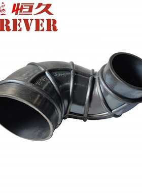 东风天龙KL增压器进气管1109021-T38V0