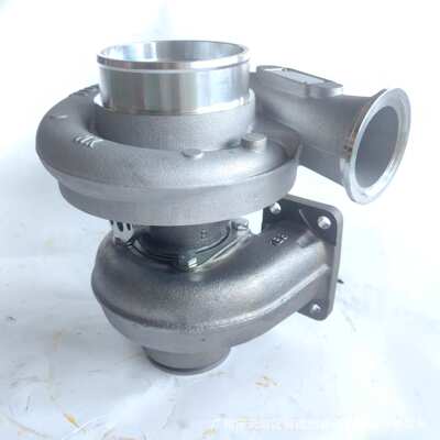 挖机增压器6D102发动机涡轮增压器 6BT5.9发动机 PC200/柳工/徐工