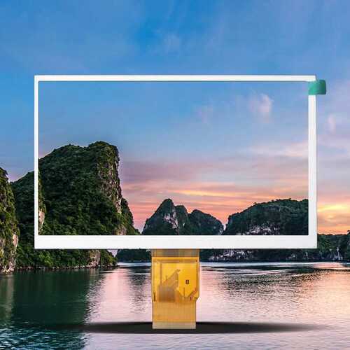 LCD  液晶屏 TFT系列800*480分辨率高清液晶屏厂家供应