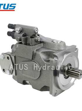 A10VO74轴向变量柱塞泵Hyundai液压泵31LN-00010化工设备系统油泵