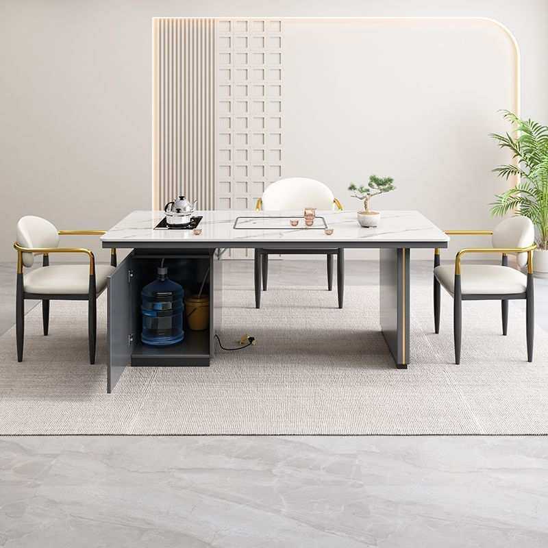 轻奢简约岩板茶桌椅组合阳台办公室现代小茶几烧水壶石板茶台一体,玩具/童车/益智/积木/模型,其它,淘宝优惠券,粉丝福利购,淘宝优惠卷