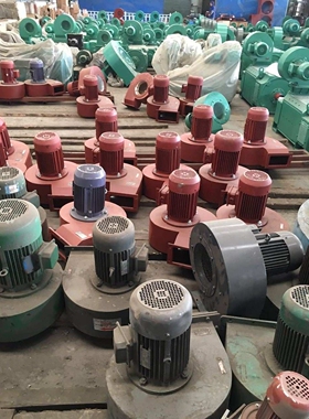 L08离心风机 Z4-225-11 45KW直流电机专用L型冷却通风机