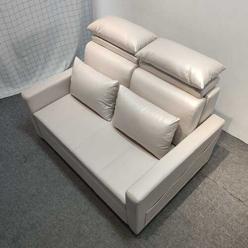 现代简约风多功能沙发床 中小户型客厅可折叠沙发床 双人位沙发床