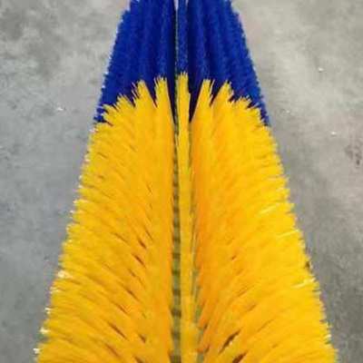 电动牛体刷马体刷全自动奶牛按摩挠痒毛刷清洁滚筒旋转奶牛清洗刷