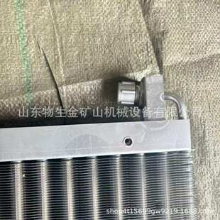 同力重工配件同力875冷凝器芯FYK10-030 宽体车配件矿山车配件