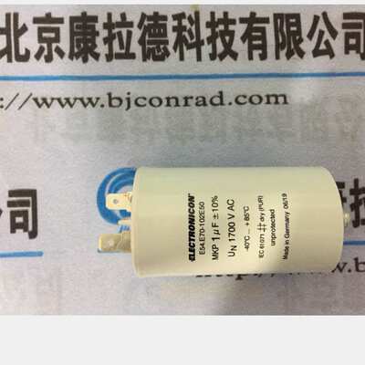 ELECTRONICON 276.173-502301/221108 电容 E62.C58-221E10