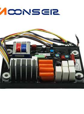 AVR自动电压调节器DST-111-2FP柴油发电机稳压板调压板厂家直发