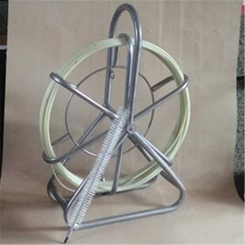 养殖水线清理器 养殖毛刷疏通器 管道清洗器养鸡设备水管线清垢器