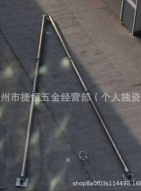 人字扒杆吊装组立抱杆吊装组立杆塔电线杆倒落固定两用立杆机