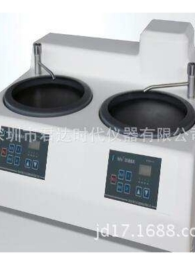 AMP-2S金相试样磨抛机