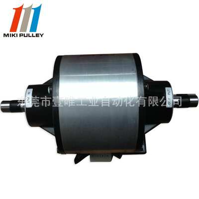 供应三木普利离合器制动器组合125-12-12N mikipulley 铸件底座型