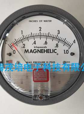 MAGNEHELIC差压表Dwyer德威尔2001D,2002D,2003D,2004D,2005D