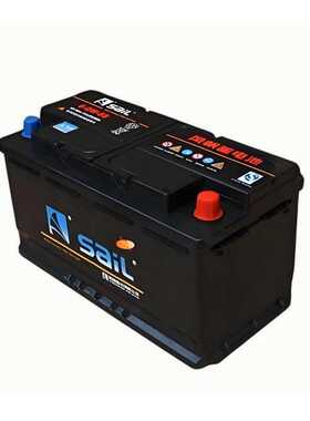 原装风帆蓄电池sail 6-CQW-200 12V200AH船舶用电瓶  6-QW-200