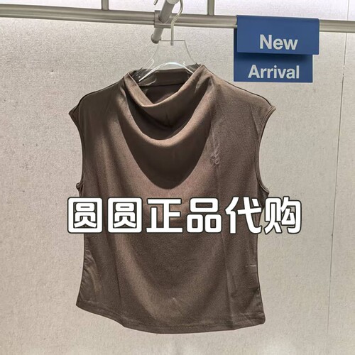 H'S/hs女装专柜正品代购2026秋新款国内商场同款T恤 112607102029