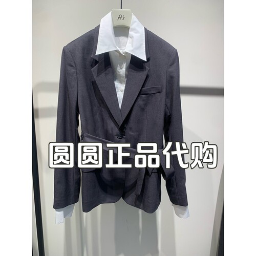 H'S/hs女装专柜正品代购2026秋新款国内商场同款西装112608222019