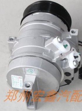 郑州产；新款帅客HR16专用压缩机 发动机HR16型号 支持鉴定 原厂
