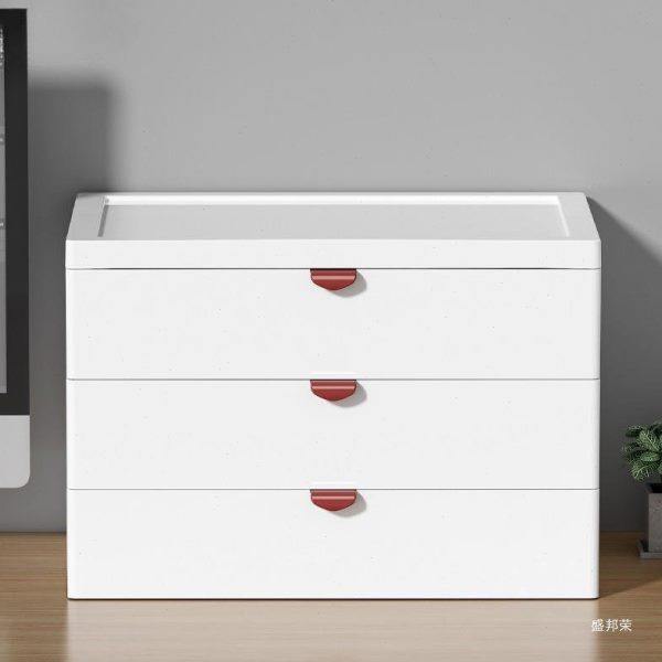 厂家公室书桌上储物柜塑料桌面收纳盒抽屉式厂家A4文件杂物整理,居家布艺,收纳盒,淘宝优惠券,粉丝福利购,淘宝优惠卷