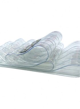 条mmmm9 mm臻 按塑料 2000门帘.*1透明色销售远 软150