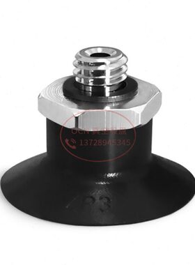 /嘴60P3防滑0/A5-单层真空吸盘T/-168U-T-N0气动TL13TM4HG10T/T/