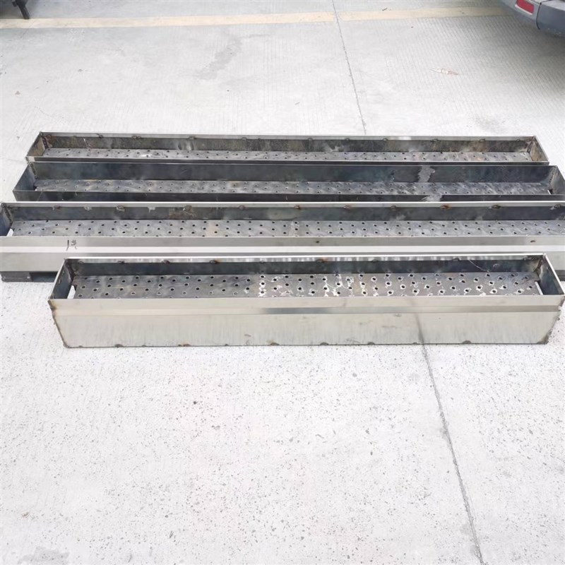 9ZRT商用烧烤炉竹炭大号加厚碳烤炉夜K市摆摊可不锈钢包边尺寸可