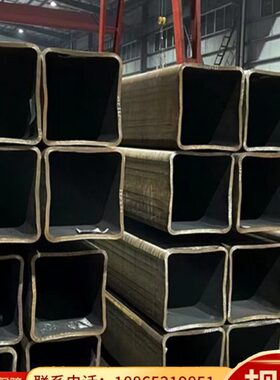b45无缝管厚壁大方#小拉管矩Q套管方管碳方通径矩形零切3口钢冷20