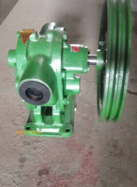 1.5S抽油泵CMB皮带胶水-自皮带齿轮油泵涂料耐高温Y式吸抽皮带泵