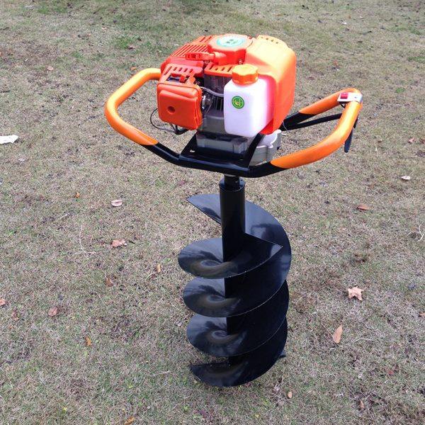 澜墨植树机厂家二冲程汽油大功率挖坑机种植机手提式地钻农用工具,农机/农具/农膜,林业机械,淘宝优惠券,粉丝福利购,淘宝优惠卷