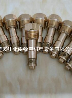 10油-止回阀00415空压机CB阀2单向阀- F/10钢回50适用4PS#01神F4V