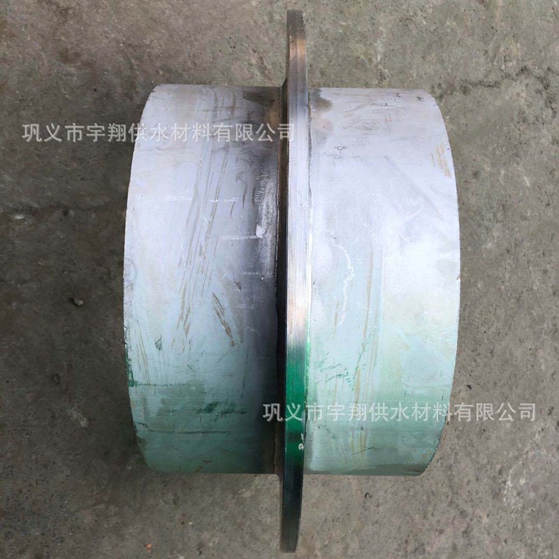不锈钢防水套管 穿墙套管t 刚性防水翼环 钢套管 人防密闭套管