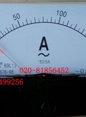 L6-/30-130139/6135A9 609 LL5A2505A139-L -交流电流表A406/