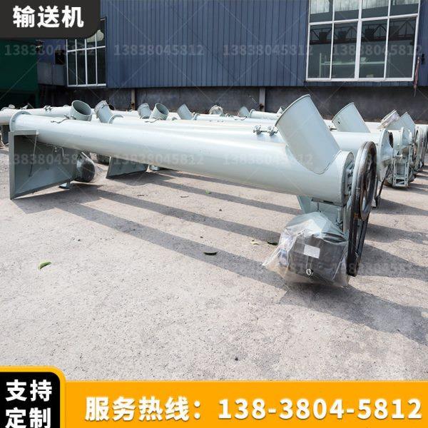 水泥大沙螺旋输送机移动式螺旋输送泵不锈钢材质管制螺旋输送设备,搬运/仓储/物流设备,输送机,淘宝优惠券,粉丝福利购,淘宝优惠卷