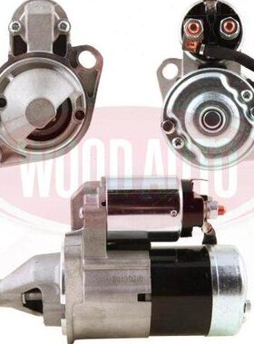 2H起动机叉车Y113249起动机马达23ST3ER15海斯特起动机马达95