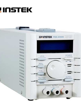 固纬PSS-2005（GPIB接口）可编程线性直流电源