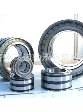 挖掘机轴承SL04-5022PP NNF5022 ADA-2LSV INA满装滚子轴承