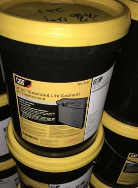 卡特重型柴油发动机冷却液  CAT SCA Coolant Additive