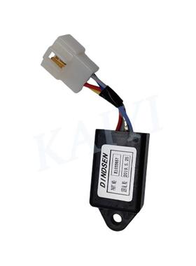 适用斗山大宇DH80G/DH80预热加热继电器计时器K1033657挖掘机配件