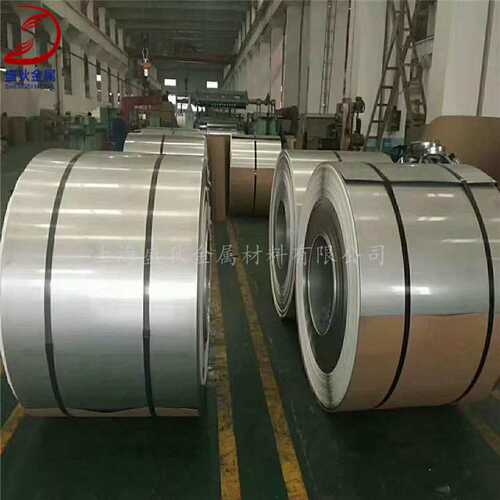 供应耐腐蚀inconel718钢带 inconel718高温合金带 inconel718带材