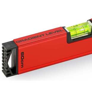 开普路KAPRO梯度测高精度平水尺平衡尺量水平仪带磁性水平尺105